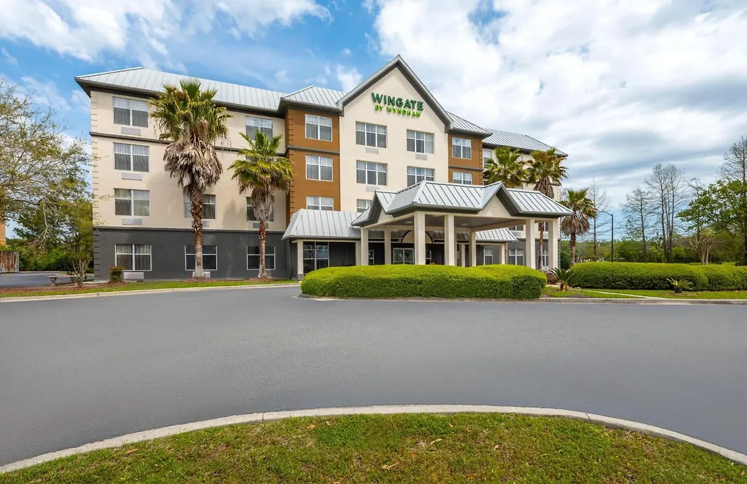 Wingate By Wyndham Savannah Gateway-1