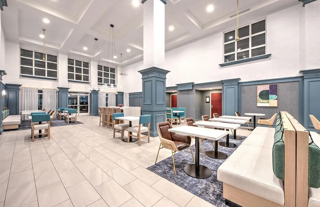 Hampton Inn & Suites West Little Rock-1