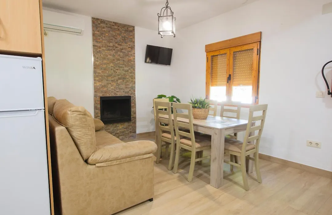 Complejo Residencial Los Enebros-1