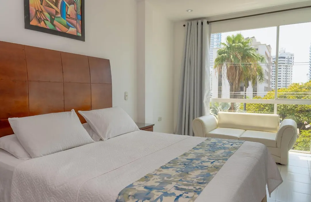 Hotel Coral Reef Cartagena-1