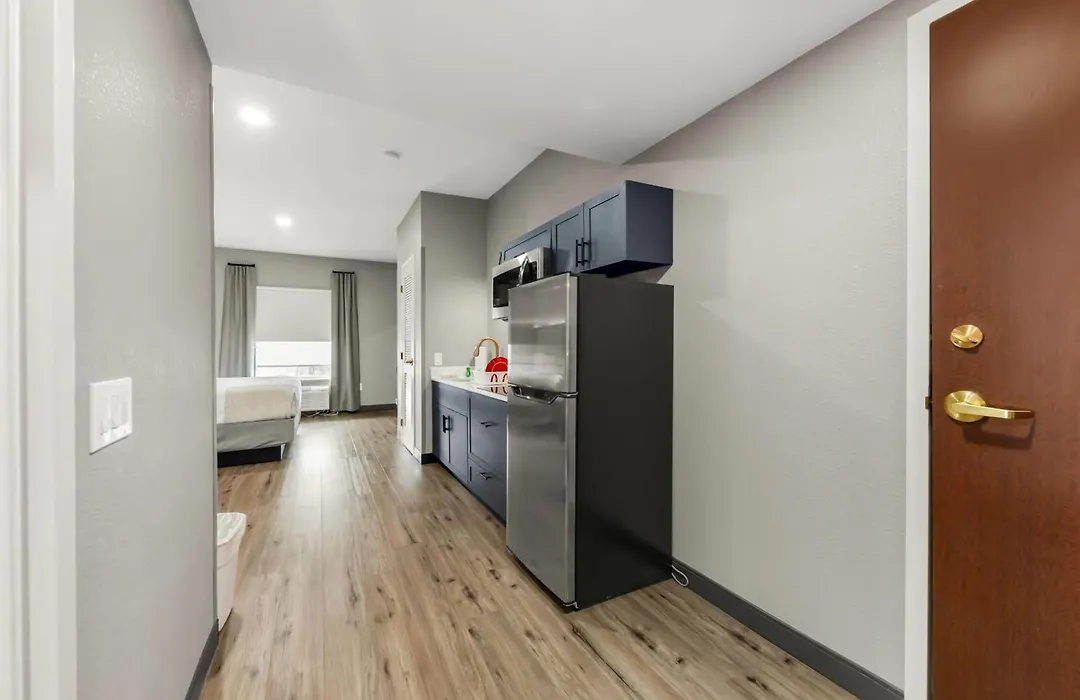 Hawthorn Extended Stay By Wyndham College Station-1