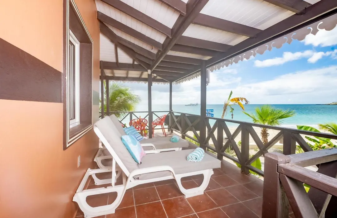 Mary'S Boon Beach Resort & Spa-1