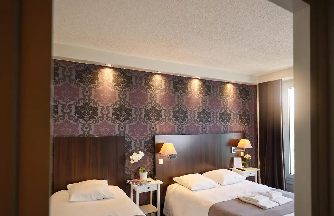 Hotel Les Negociants-1