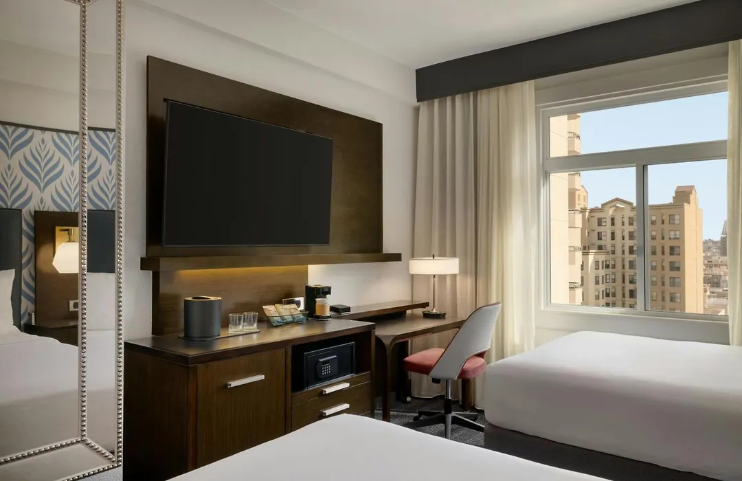 Courtyard By Marriott San Francisco Union Square-1