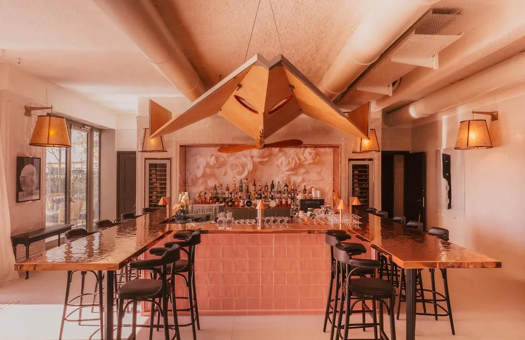 Maison Heler Metz, Curio Collection By Hilton-1