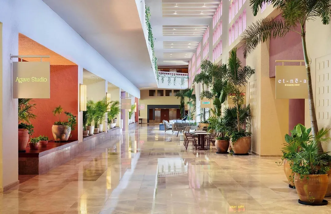 The Westin Resort & Spa, Puerto Vallarta-1