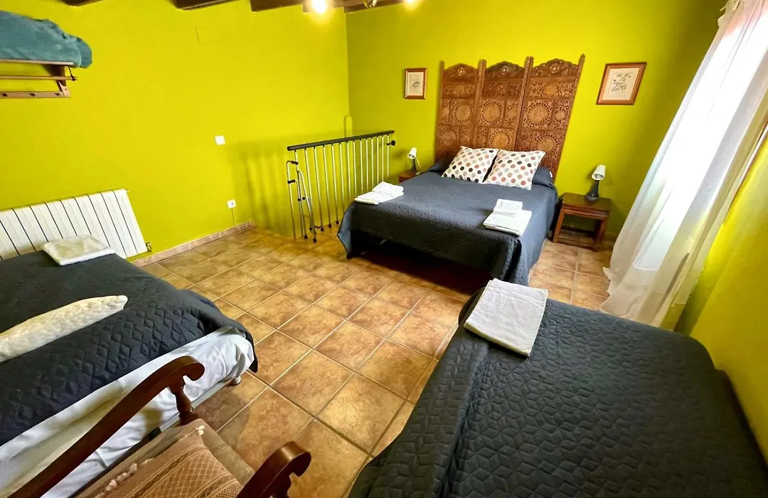 Casa rural de la Abuela-1