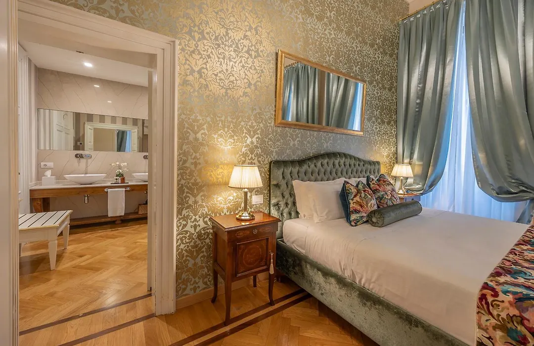 Palazzo Monga Boutique Guesthouse-1