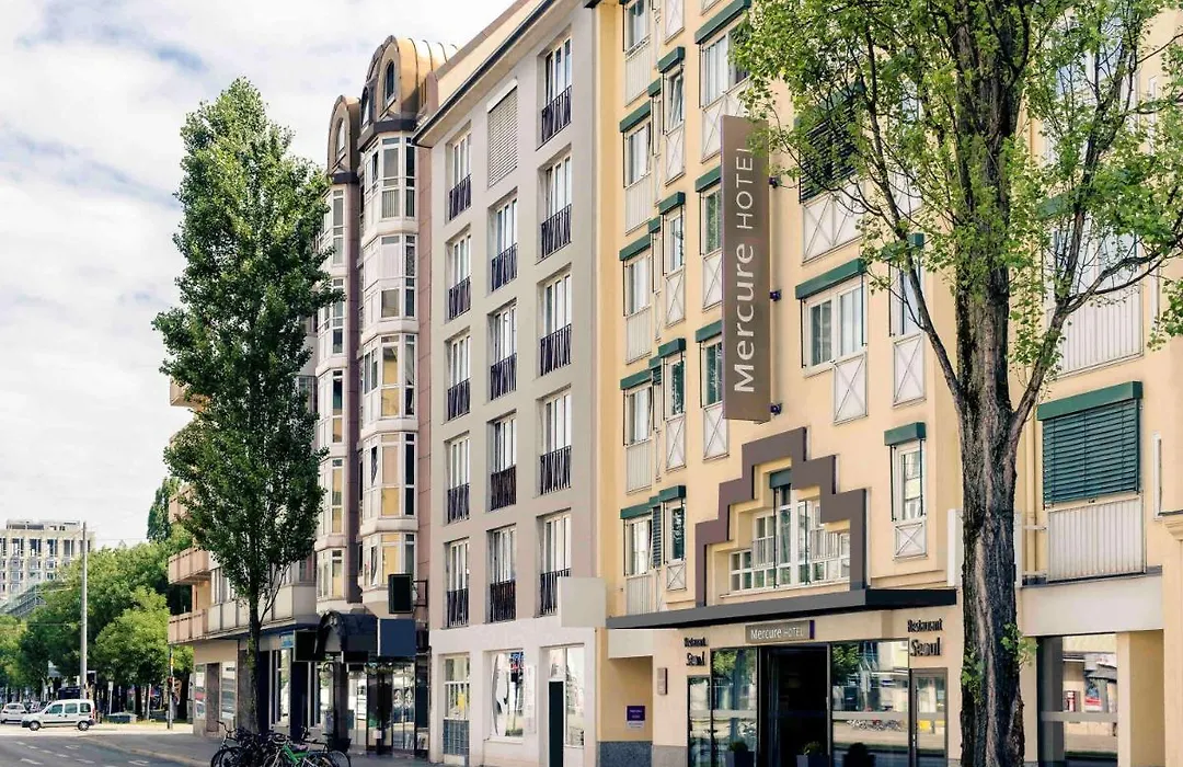 Mercure Hotel München-Schwabing-1