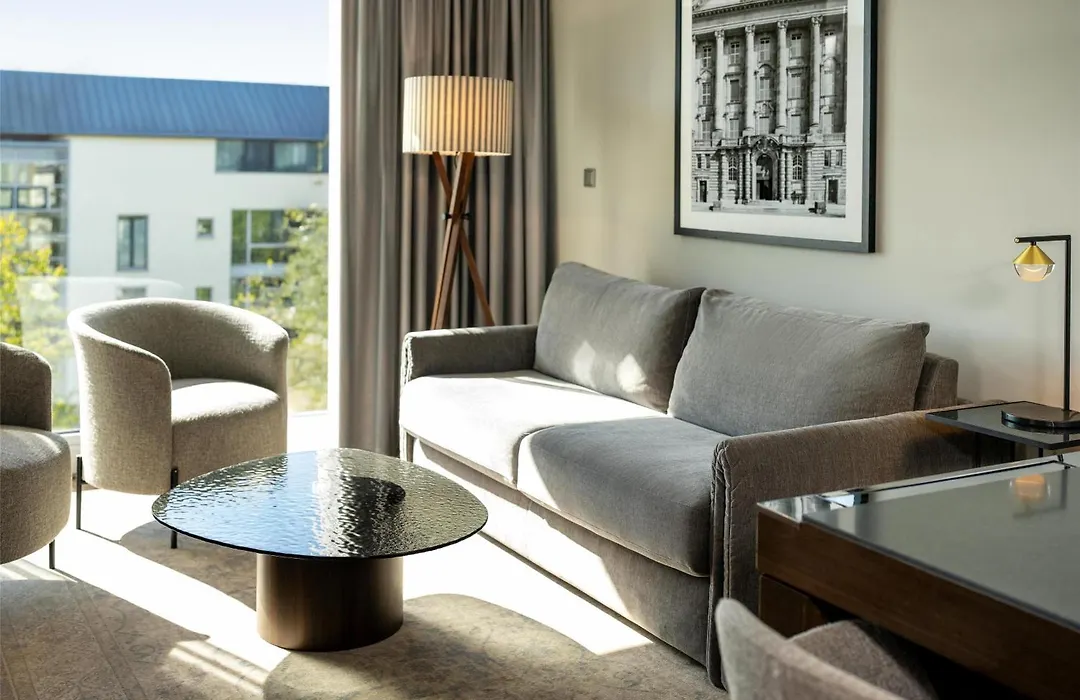 Radisson Blu Media Harbour Hotel, Duesseldorf-1