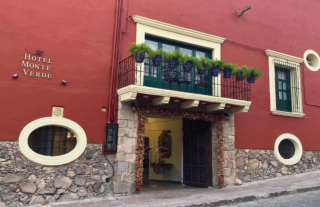 Hotel Hacienda Monteverde San Miguel de Allende-1