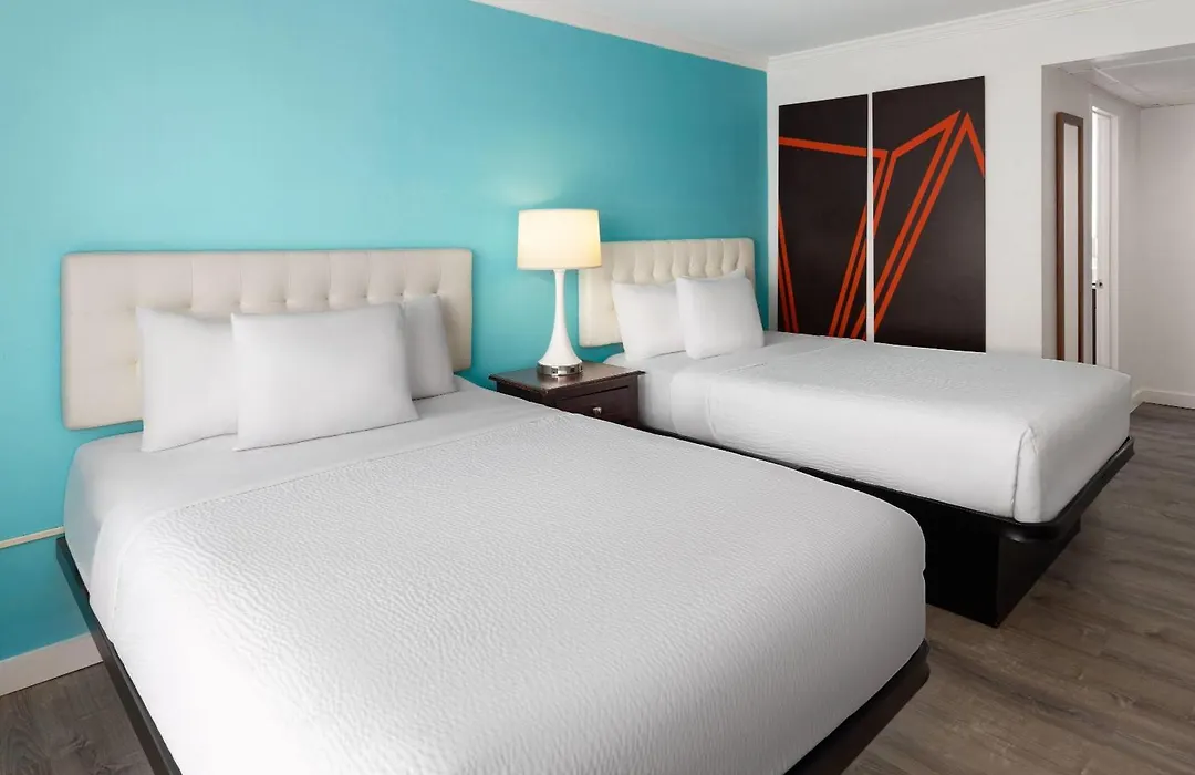 Howard Johnson Plaza By Wyndham Ocean City Oceanfront-1