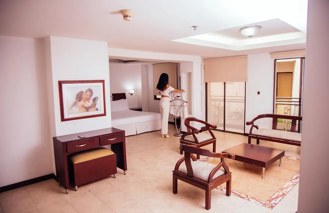 Hotel Plaza Las Américas Cali-1