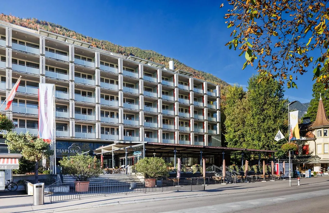 Hapimag Ferienwohnungen Interlaken-1
