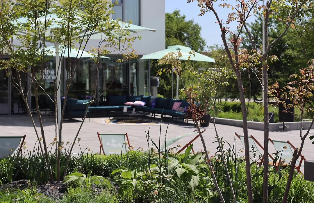 The Place Herzogenaurach - Serviced Apartments-1