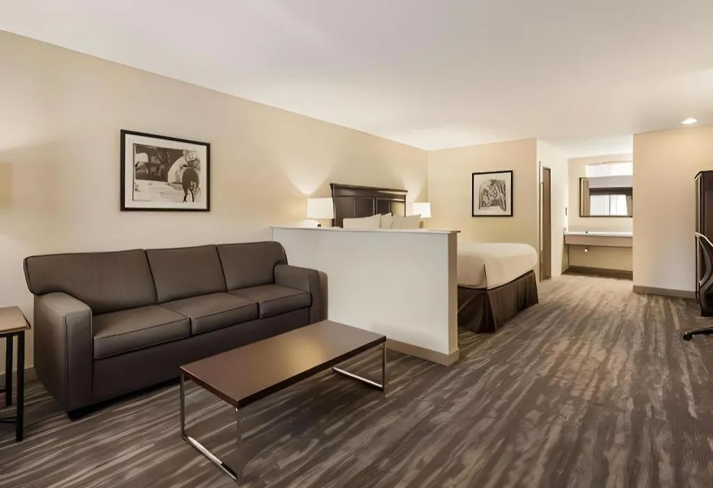 Best Western Frontier Motel-1