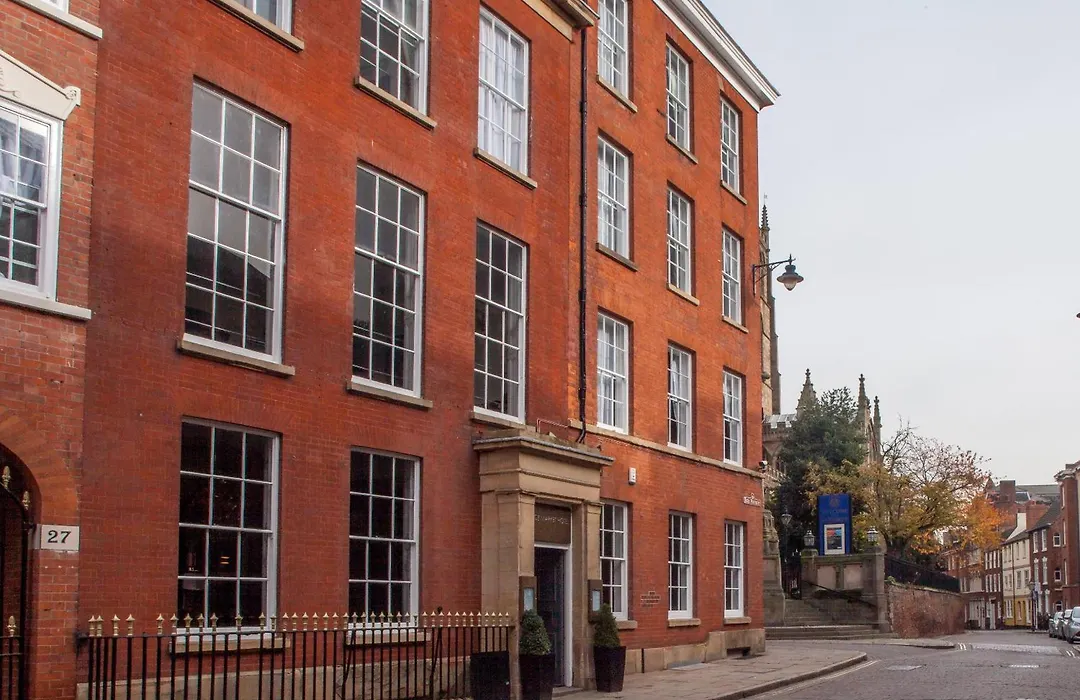 Lace Market Hotel-1