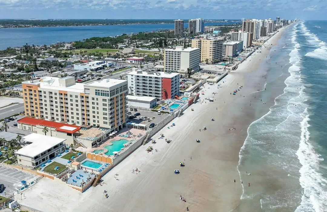 Residence Inn By Marriott Daytona Beach Oceanfront-1