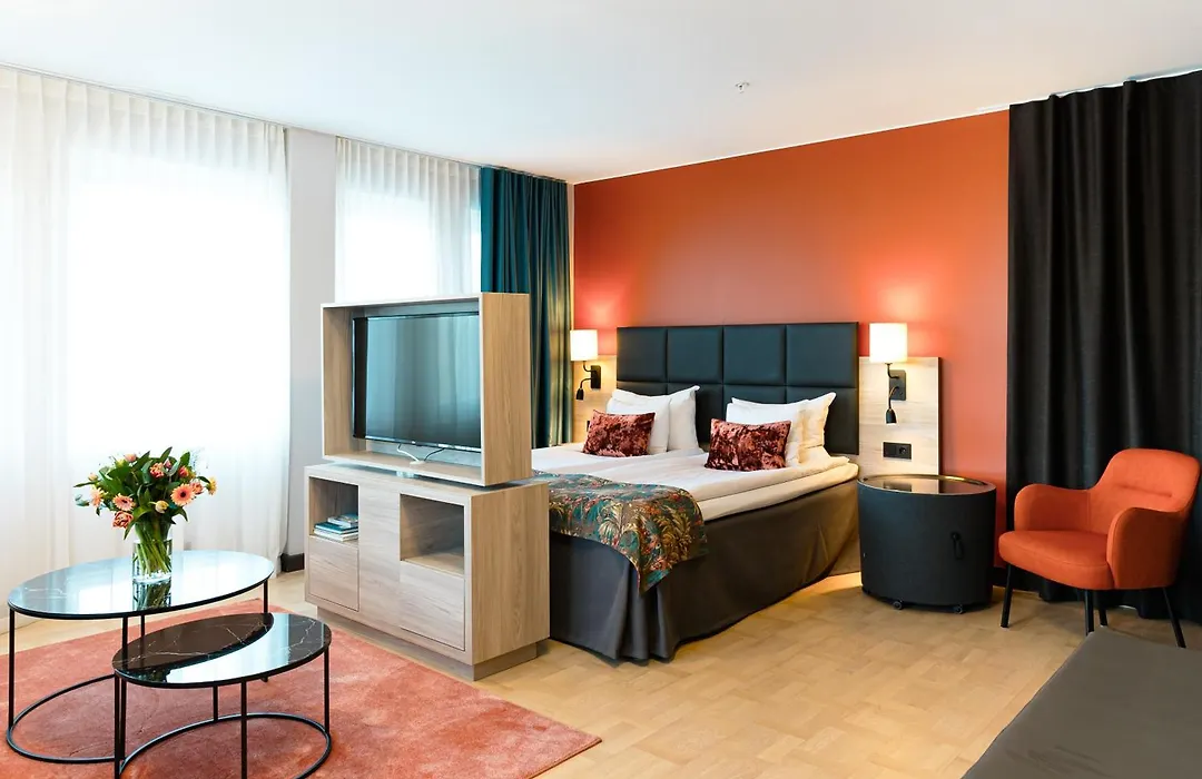 Quality Hotel Winn Haninge-1