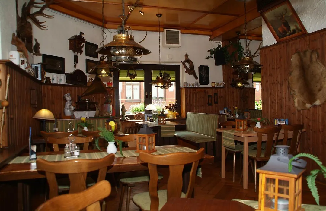 Hotel Jägerhalle-1