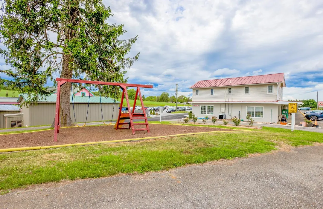 Budget Inn By Oyo Natural Bridge I-81-1