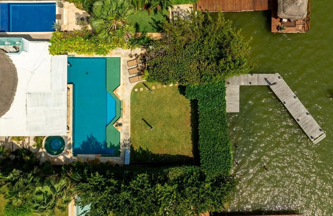 Villa Castillo- Stunning Lagoon Front Villa-1