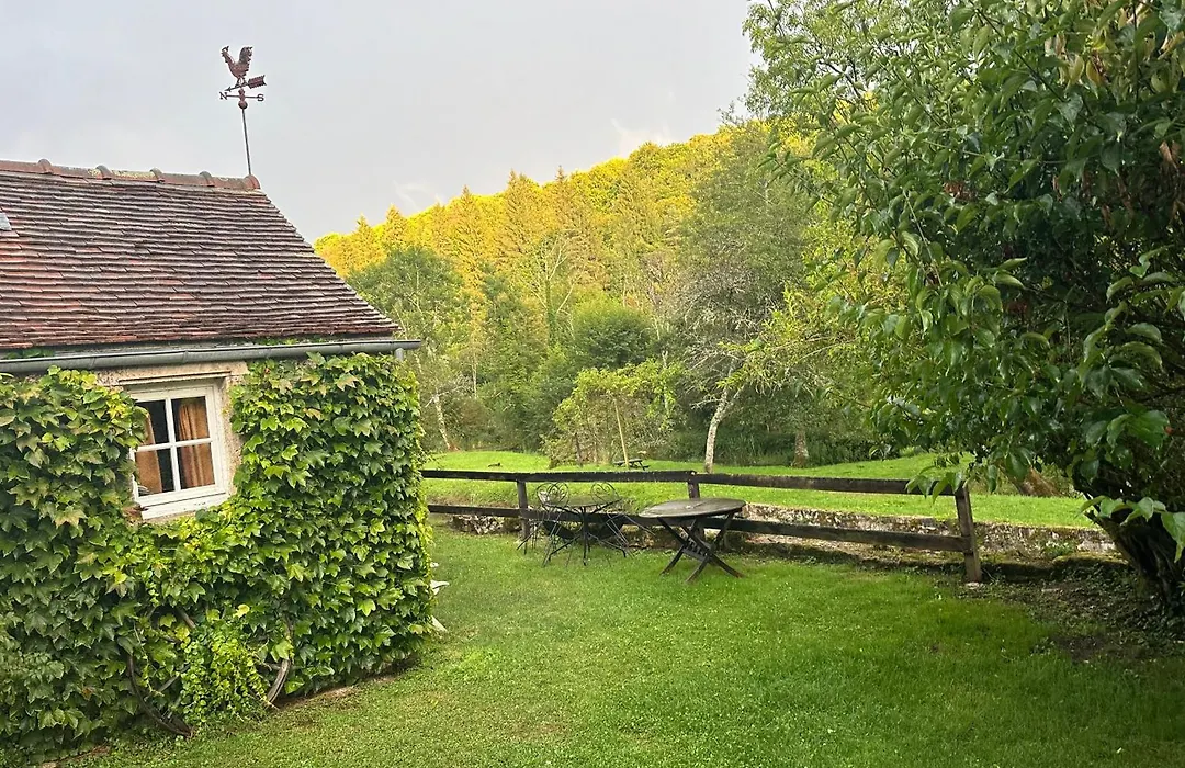 Le moulin de Saint Germain-1