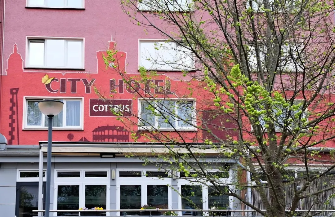 City-Hotel Cottbus-1