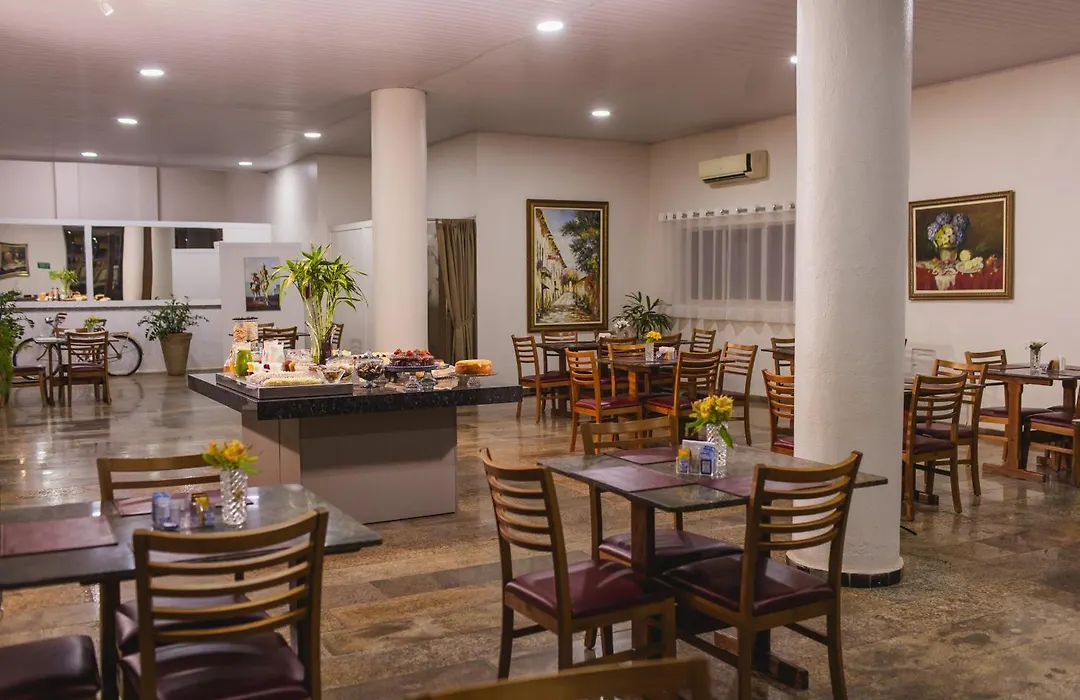 Hotel Dan Inn Barretos By Nacional Inn-1