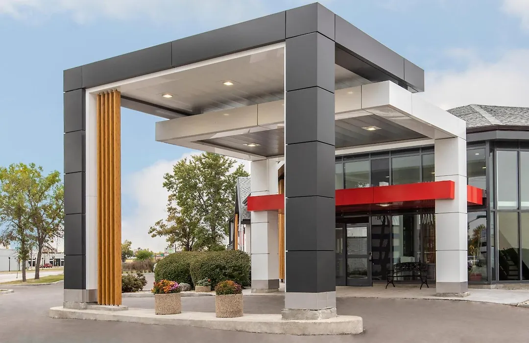 Comfort Inn Sault Ste Marie On-1