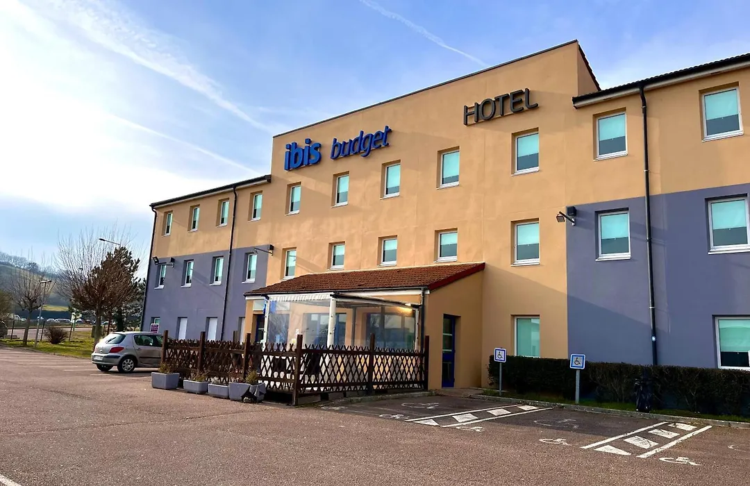 ibis budget Pouilly-en-Auxois-1