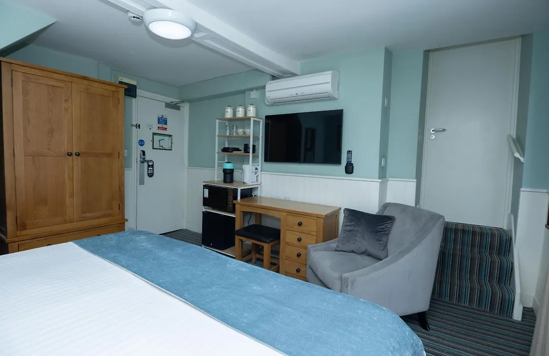 The Clarendon Hotel-1