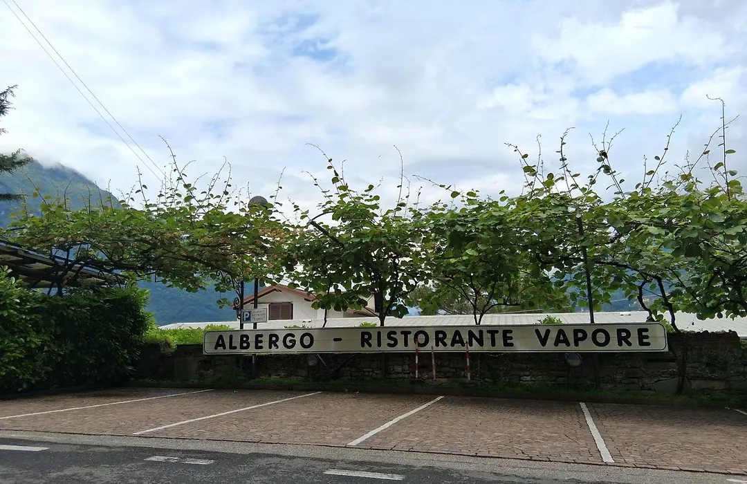 Hotel Ristorante Vapore-1