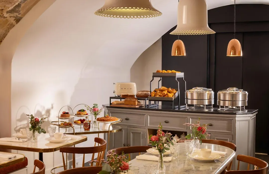 Hotel Le Pradey-1