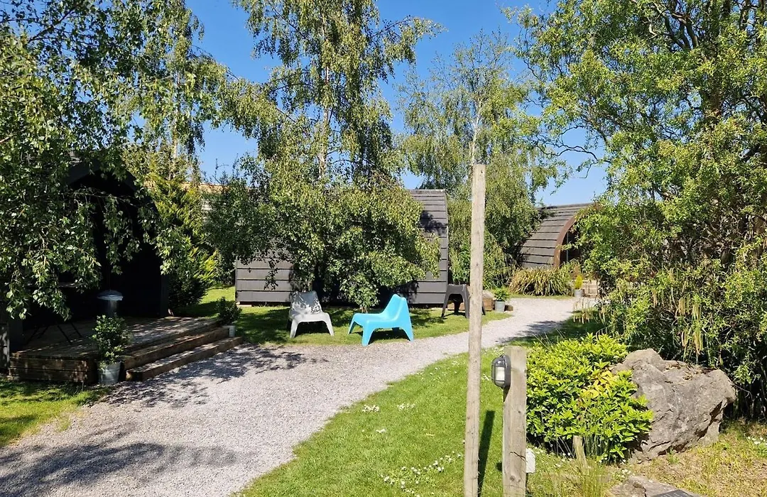 The Little Hide - Adult Only Camping Pods-1