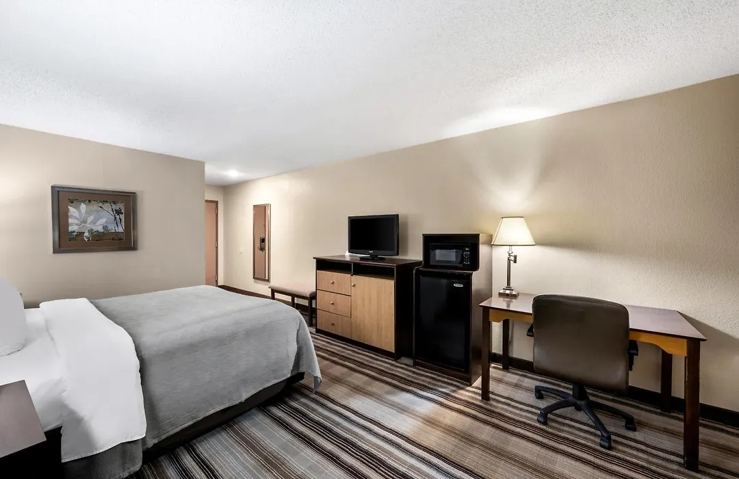 Quality Inn Bulls Gap-1