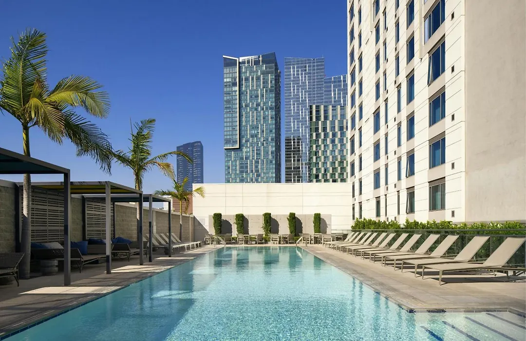 Courtyard By Marriott Los Angeles L.A. Live-1