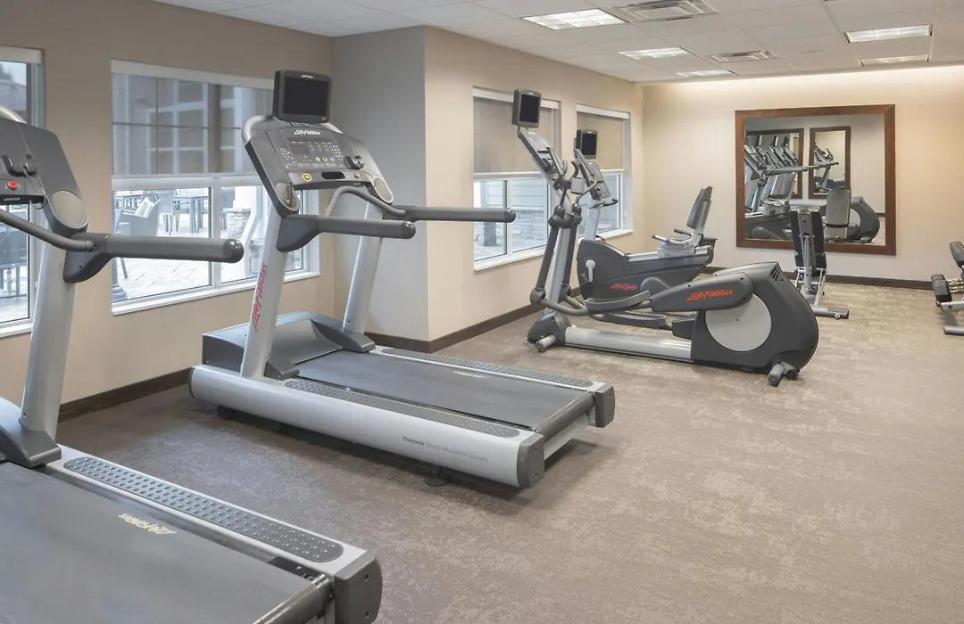 Residence Inn By Marriott Albany Clifton Park-1