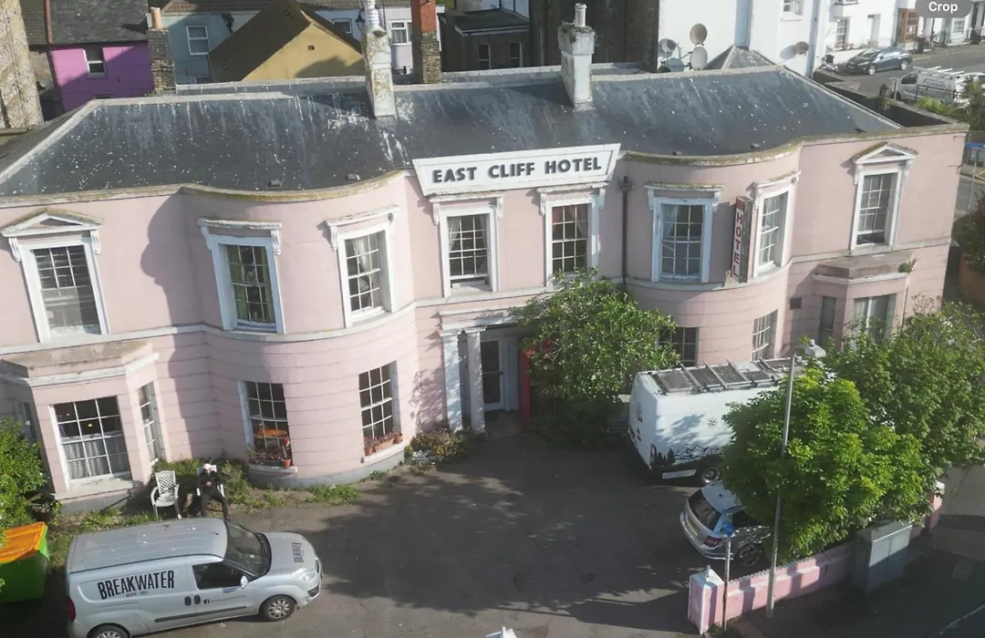 East Cliff Hotel-1