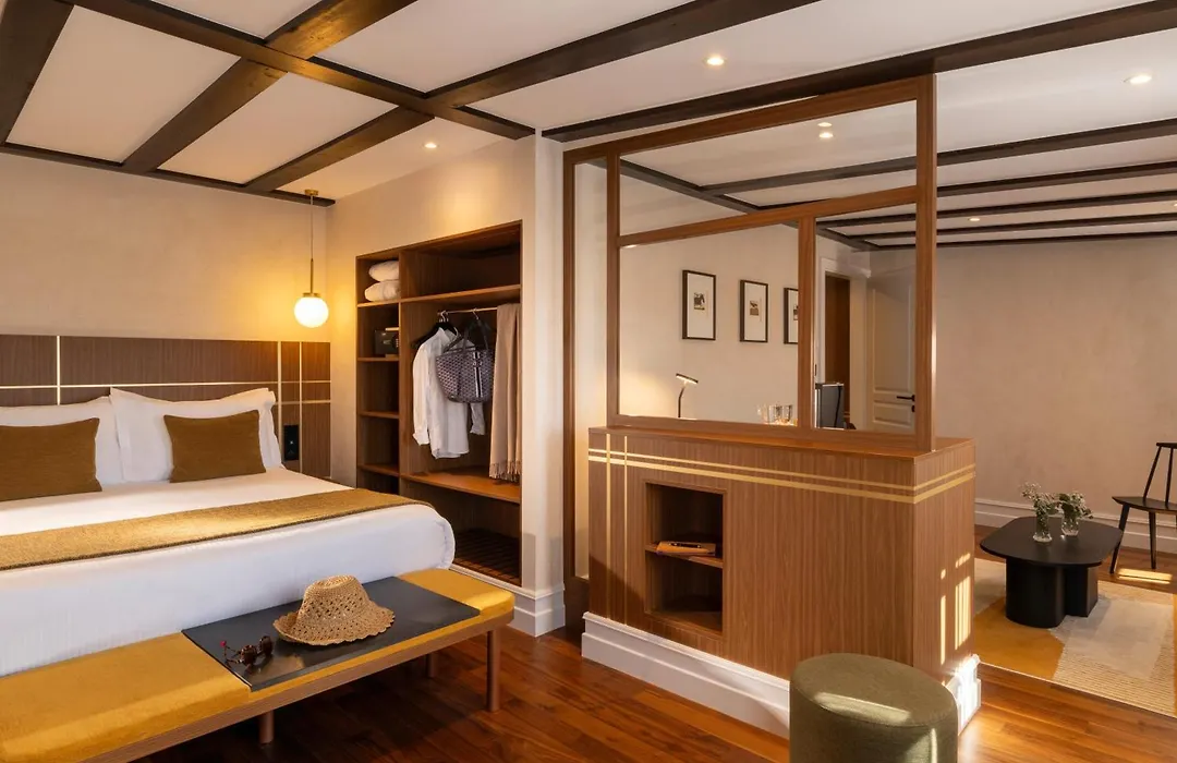 Hotel Le Colombier-1