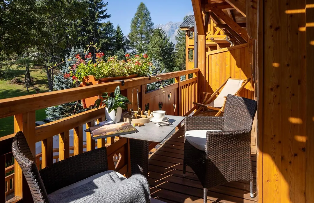 Hotel Chalet Mounier-1