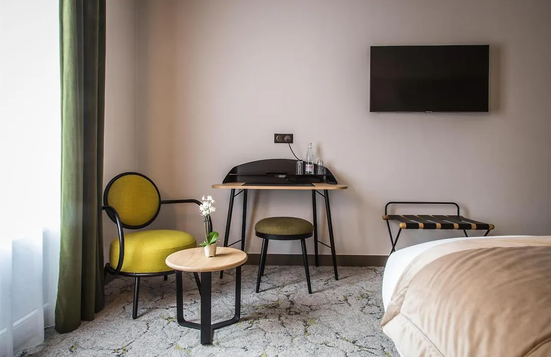 Best Western Le Relais du Vigneron-1