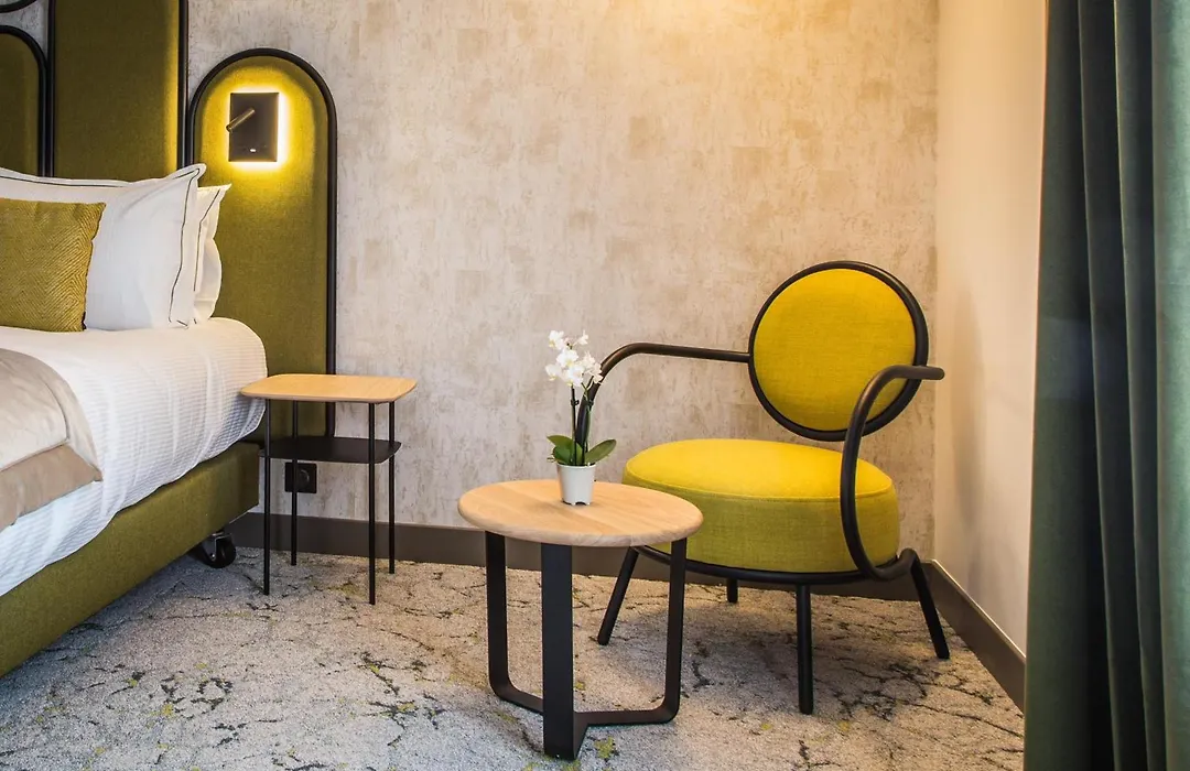 Best Western Le Relais du Vigneron-1