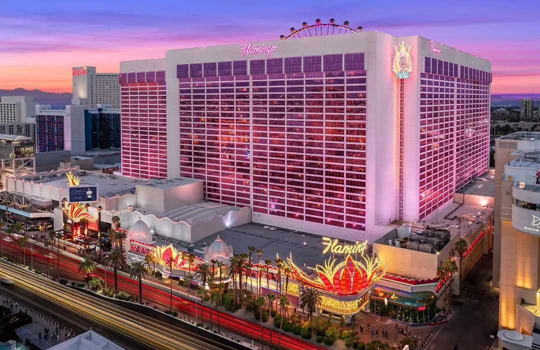 Flamingo Las Vegas Hotel & Casino-1
