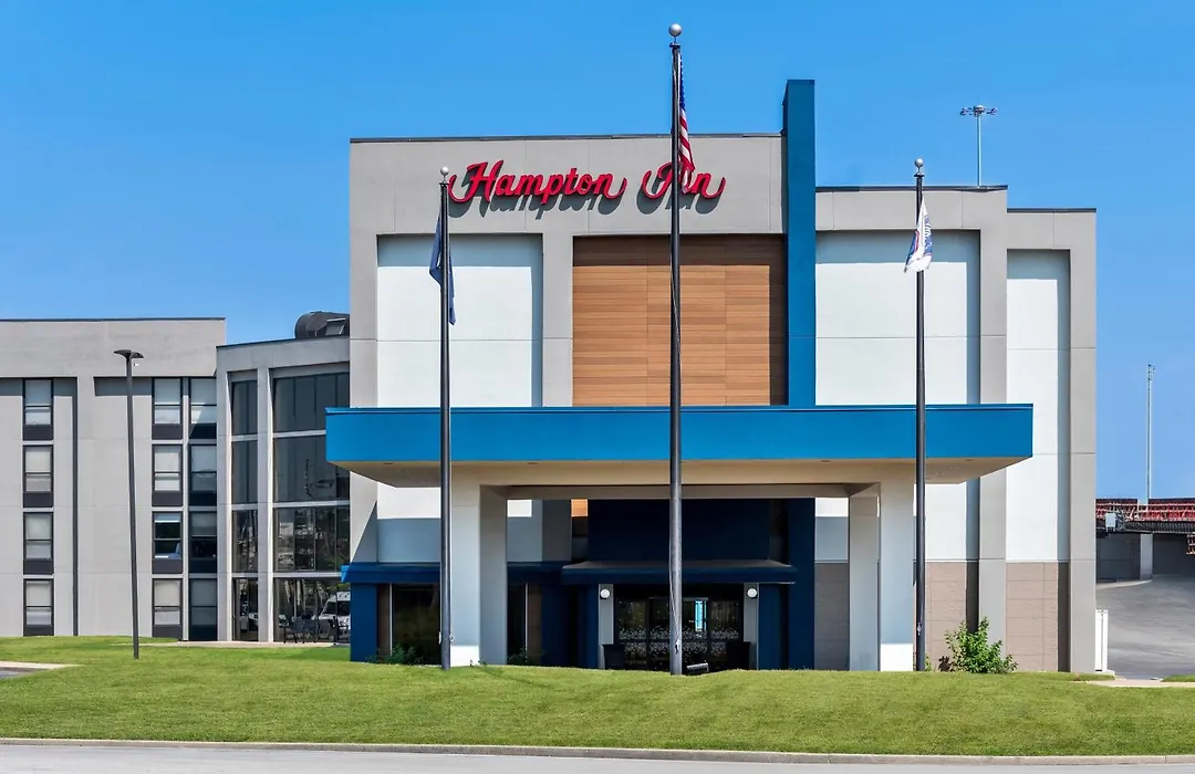 Hampton Inn Indianapolis Northeast/Castleton-1