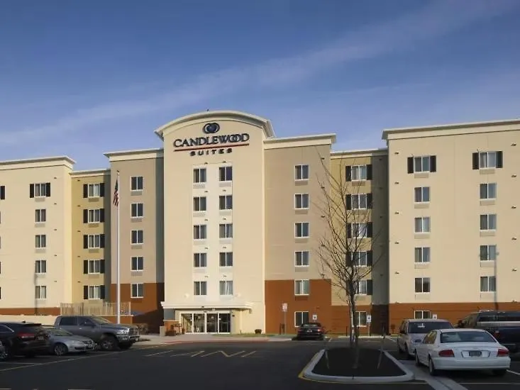 Candlewood Suites - Newark South - University Area By Ihg-1