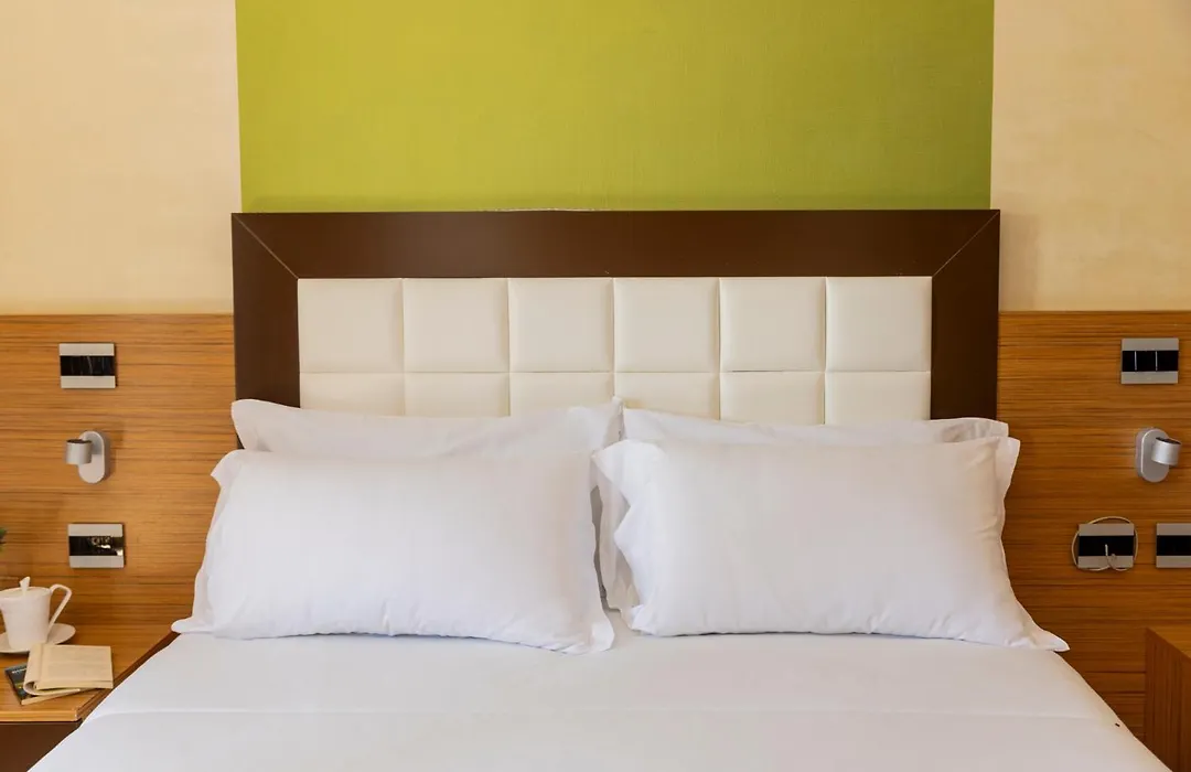 Hotel Monte Campo-1