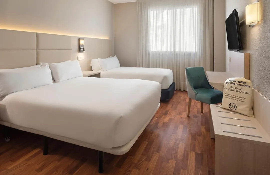 B&B Hotel Zaragoza Royal-1