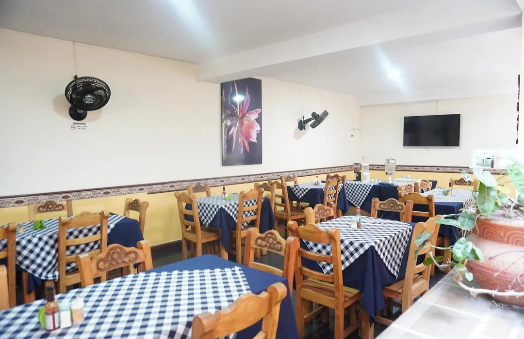 Hotel El Andino-1