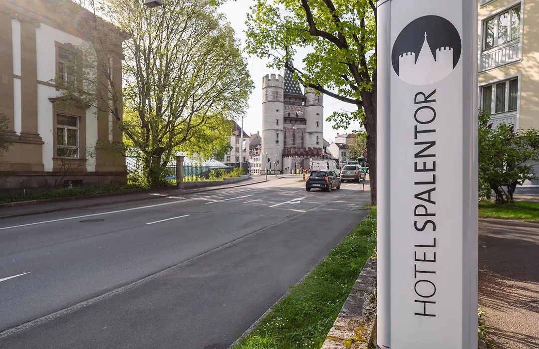 Hotel Spalentor - Ihr Sympathisches Stadthotel-1